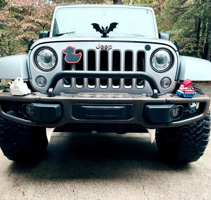 Magnetic Vehicle Accessory