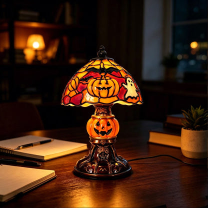 🎃Glowing Resin Pumpkin Night Light