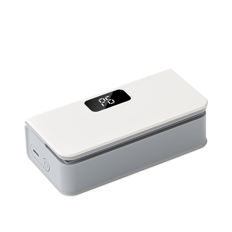 Rechargeable 2-in-1 Mini Bag Sealer & Cutter|Seal Freshness. Cut Waste. Save Every Bite.