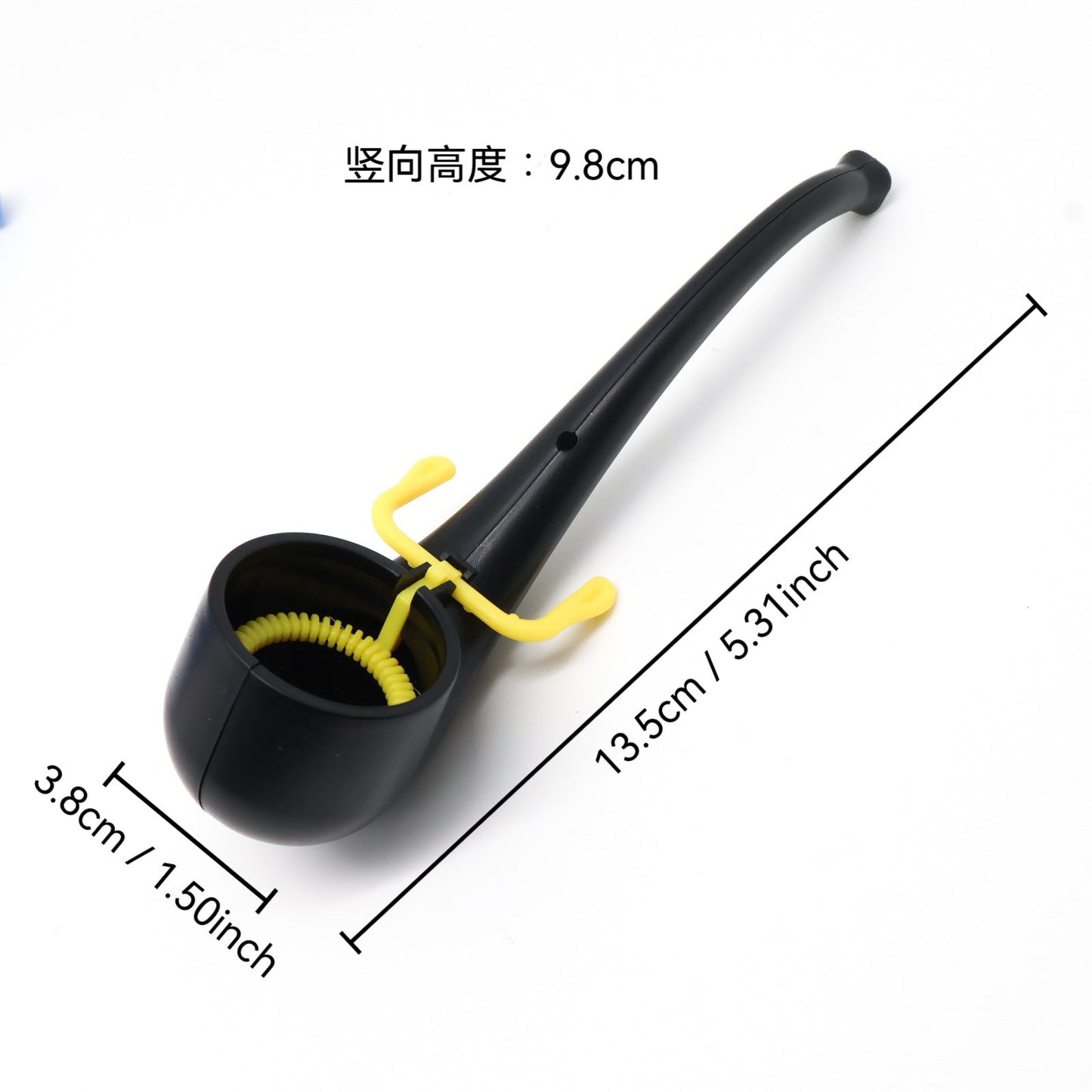 ✨Soap bubble pipe