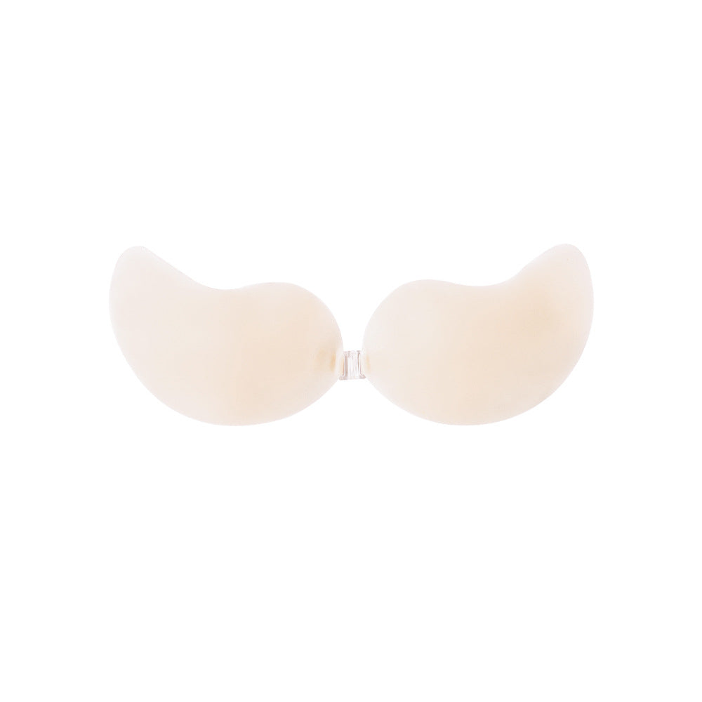 🏆LAST DAY SALE 30% OFF🔥Invisible Lift Adhesive Bra Inserts | Strapless Push-Up Bra for Wedding, Deep V & Backless Dresses