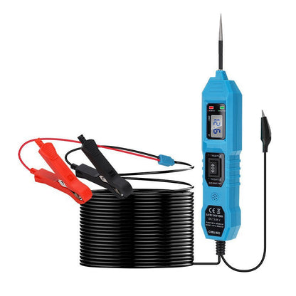 3-in-1 Automotive Power Circuit Probe & Relay Tester – 12V/24V Electrical Diagnostic Tool