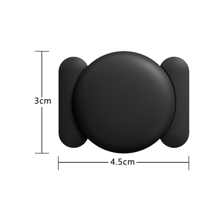 2-Pack Air Tracker Tags Works with Apple Find My (iOS Only) for Worldwide Tracking