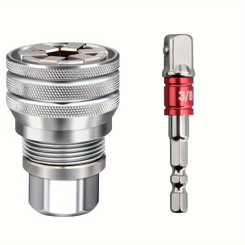🔥Multi-Function Universal Socket Wrench Tool-Father's Day Gifts