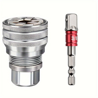 🔥Multi-Function Universal Socket Wrench Tool-Father's Day Gifts