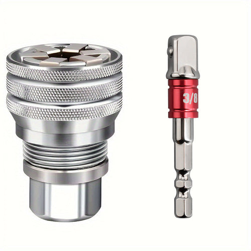 🔥Multi-Function Universal Socket Wrench Tool-Father's Day Gifts
