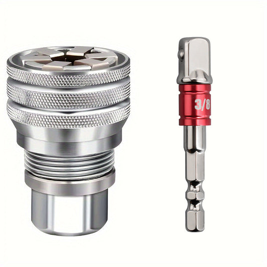 🔥Multi-Function Universal Socket Wrench Tool-Father's Day Gifts