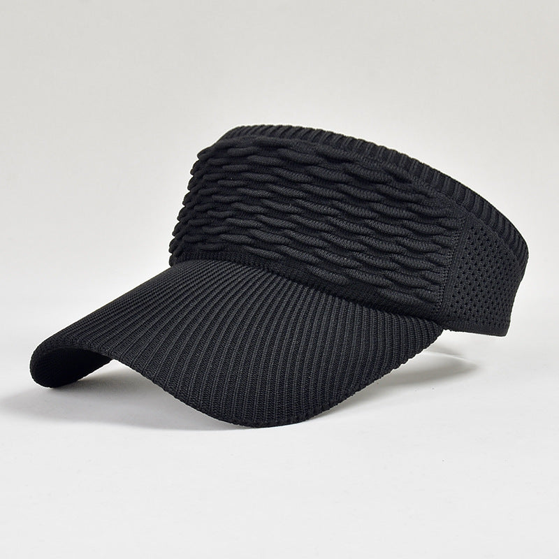 2-Pack Breathable UV Protection Sun Visors