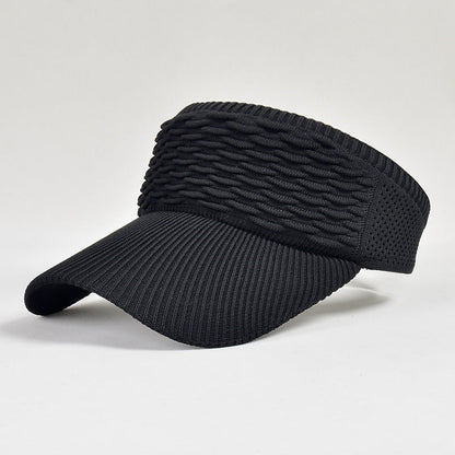 2-Pack Breathable UV Protection Sun Visors