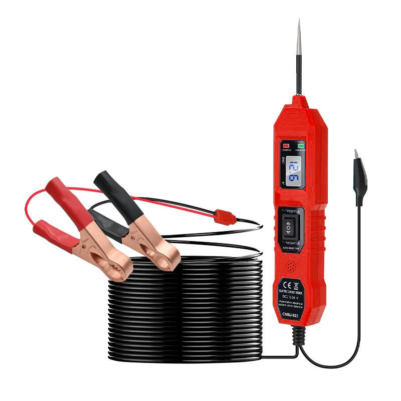 3-in-1 Automotive Power Circuit Probe & Relay Tester – 12V/24V Electrical Diagnostic Tool