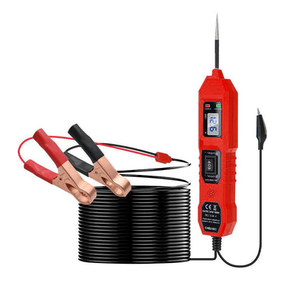 3-in-1 Automotive Power Circuit Probe & Relay Tester – 12V/24V Electrical Diagnostic Tool