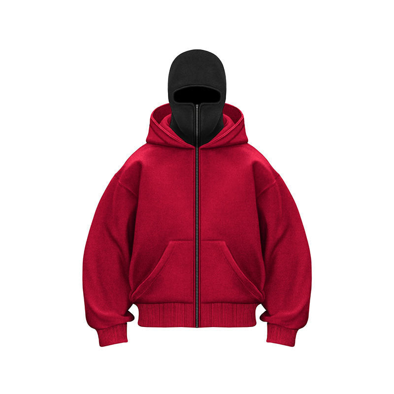 Harikarionthebeat™ Zipped Hoodie (unisex)