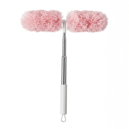 🌞7FT Extendable Microfiber Duster with Washable Flexible Head