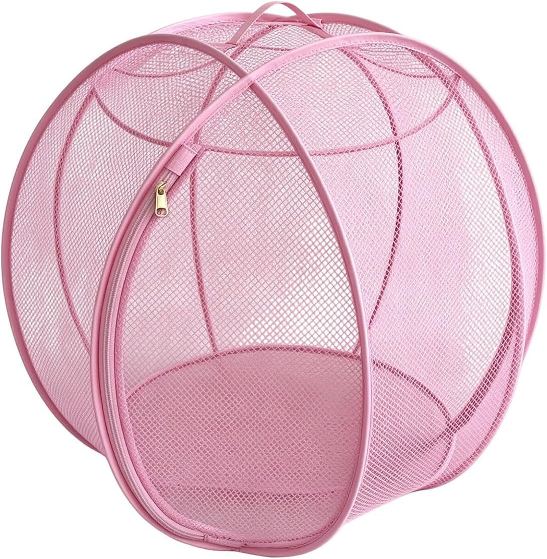 🐱🎡Collapsible Cat Playpen – Portable Mesh Pet Enclosure for Indoor & Outdoor Play