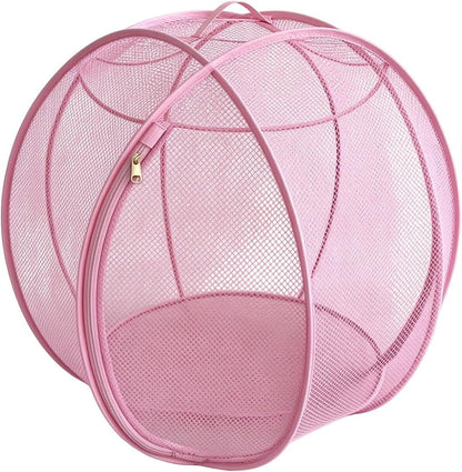 🐱🎡Collapsible Cat Playpen – Portable Mesh Pet Enclosure for Indoor & Outdoor Play