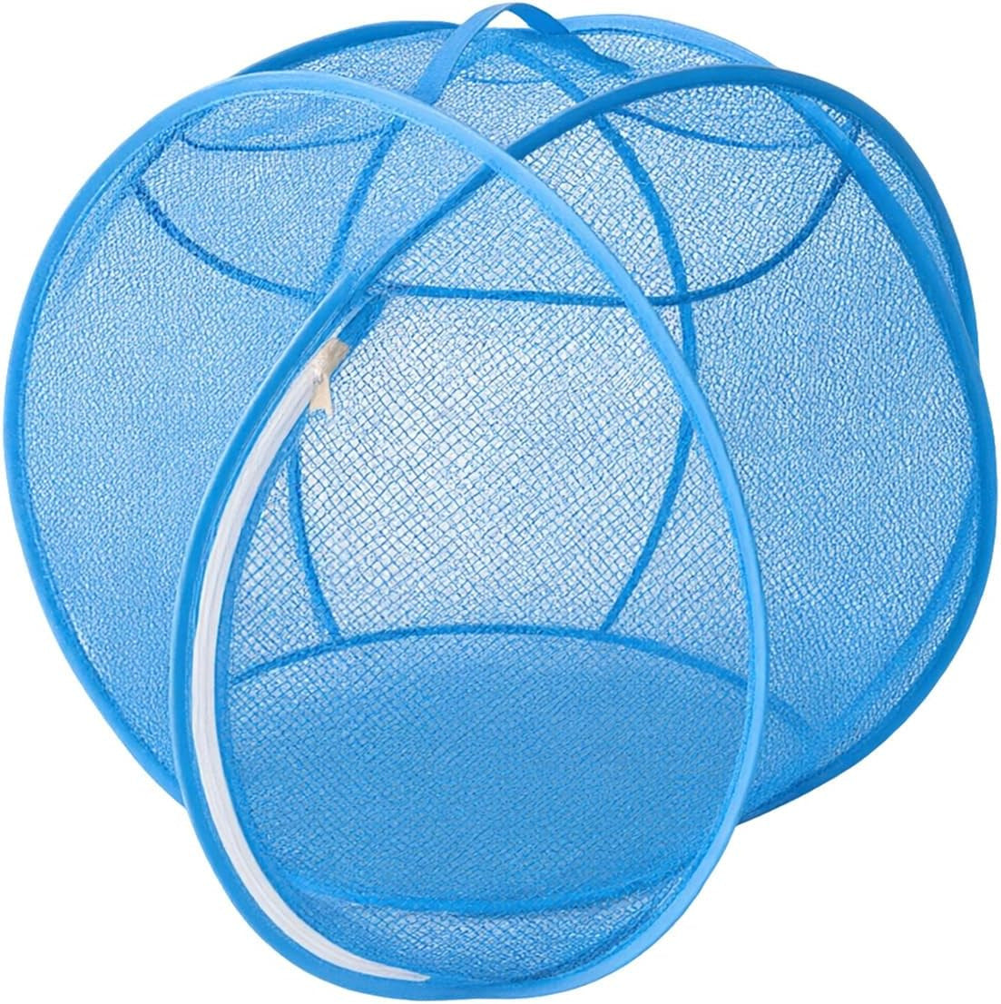 🐱🎡Collapsible Cat Playpen – Portable Mesh Pet Enclosure for Indoor & Outdoor Play