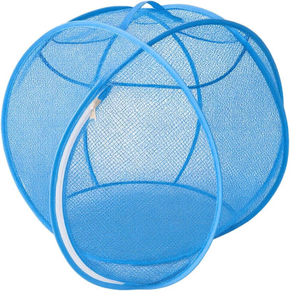 🐱🎡Collapsible Cat Playpen – Portable Mesh Pet Enclosure for Indoor & Outdoor Play