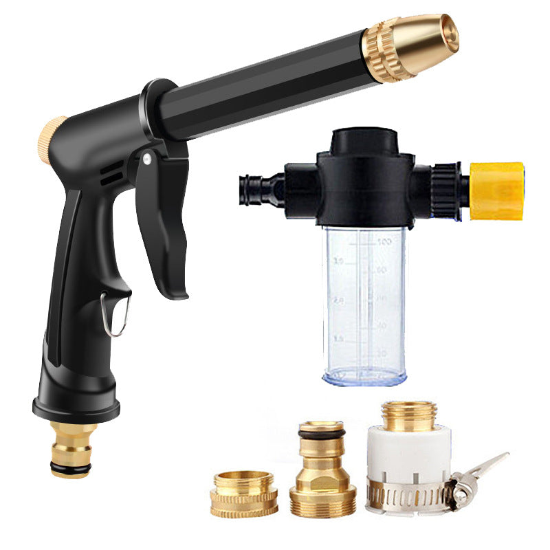 🔥Portable High Pressure Water Sprayer