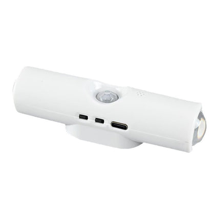 💡😍Rechargeable Motion Sensor Wall Light – Magnetic RGB Up & Down Night Light