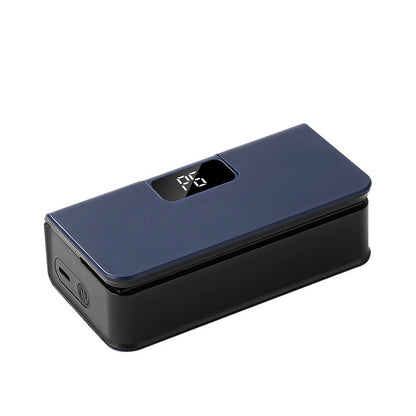 Rechargeable 2-in-1 Mini Bag Sealer & Cutter|Seal Freshness. Cut Waste. Save Every Bite.