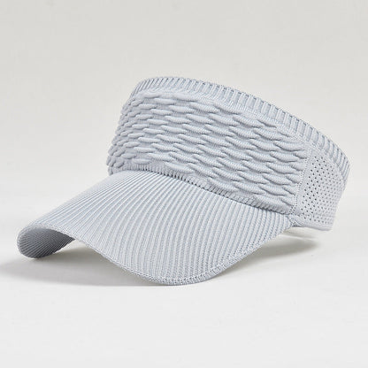 2-Pack Breathable UV Protection Sun Visors