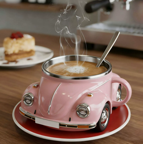 🎨3D Stackable Mugs