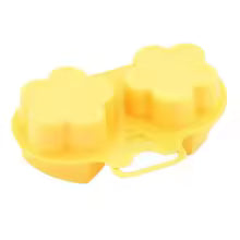 🥚 BUY 1 GET 1 FREE!🍳Microwave Egg Cooker – Perfect poached eggs in 2 mins, no oil & splash-proof – Quick, healthy & mess-free breakfast ⏱️🌿