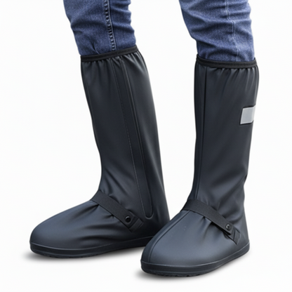 DryWalk Waterproof Shoe Covers | Anti-Slip Rain Shoe Protectors