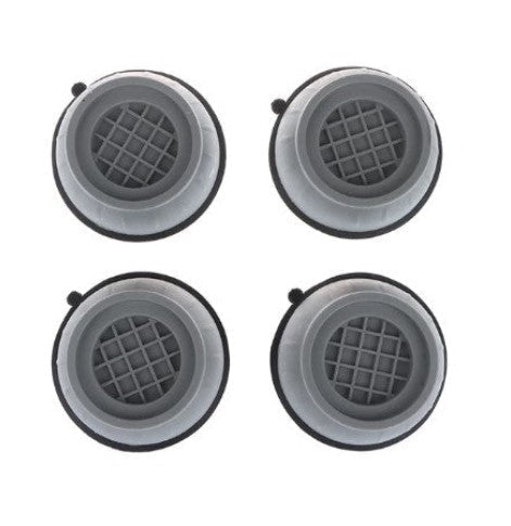 Anti-Vibration Washing Machine Support Pads – 4PCS