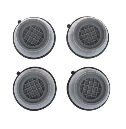 Anti-Vibration Washing Machine Support Pads – 4PCS