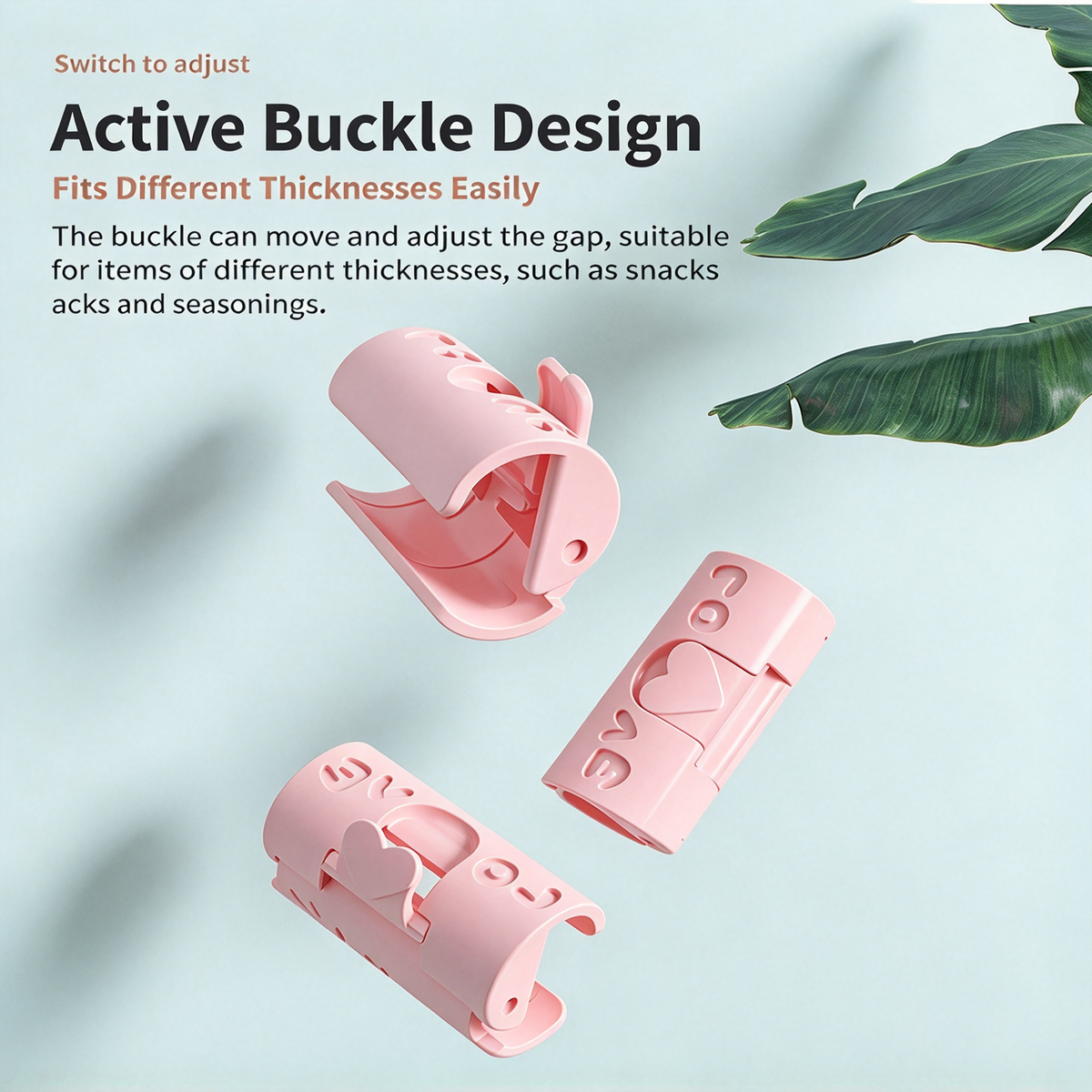 6-Pack Adjustable Bed Sheet Holder Clips - product image 4