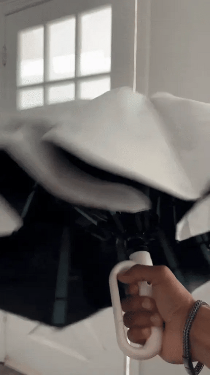 Windproof Automatic Folding Umbrella