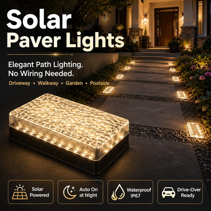 ✨Solar Paver Lights