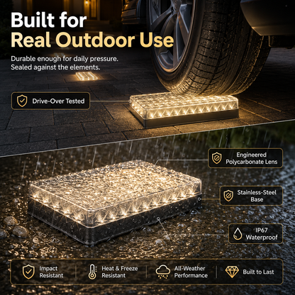 ✨Solar Paver Lights