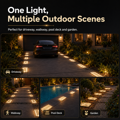 ✨Solar Paver Lights