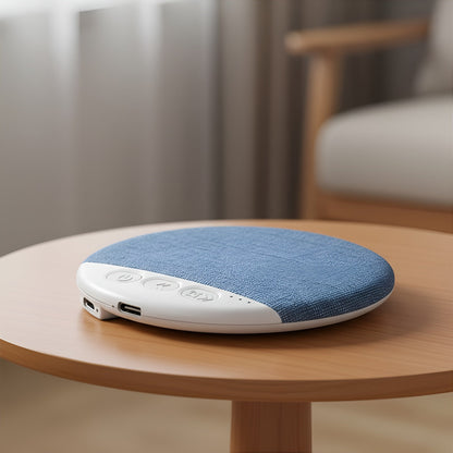 💤 Sleep Audio Without Earbuds – Wireless Pillow Speaker
