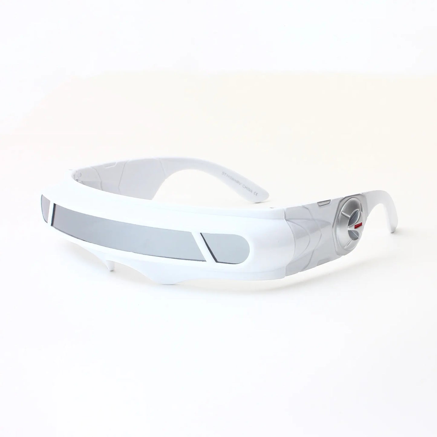 X-Energy Sunglasses Future Hero Visor Cyberpunk Eyewear Props