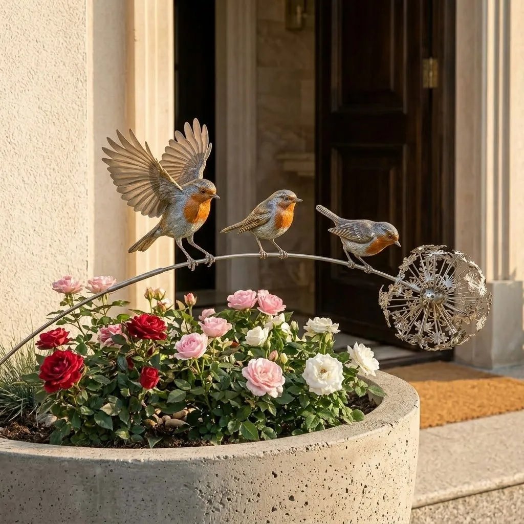 💥LAST DAY 49% OFF💥Robin Garden Stake