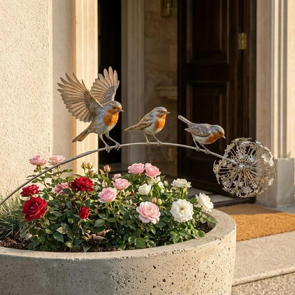 💥LAST DAY 49% OFF💥Robin Garden Stake