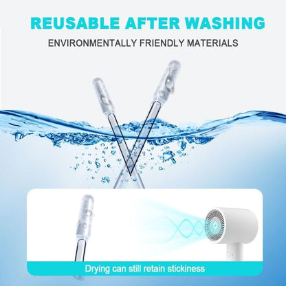 🔥Reusable Sticky Ear Swabs