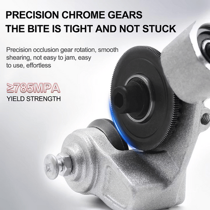 🛠️✂️ Sheet Metal Cutter Drill Attachment ⚡🔩 — Product image 4
