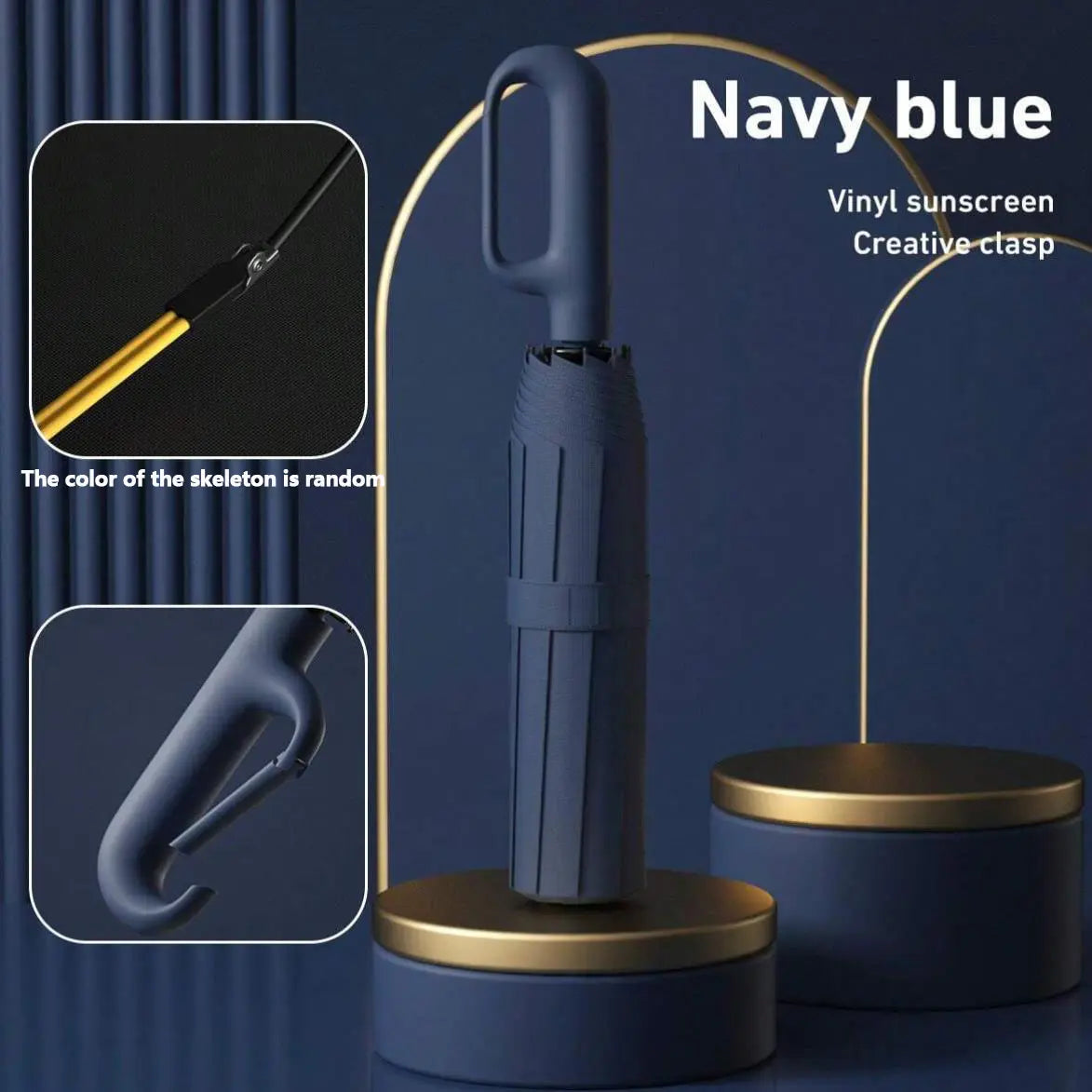 ☔Automatic Folding Umbrella