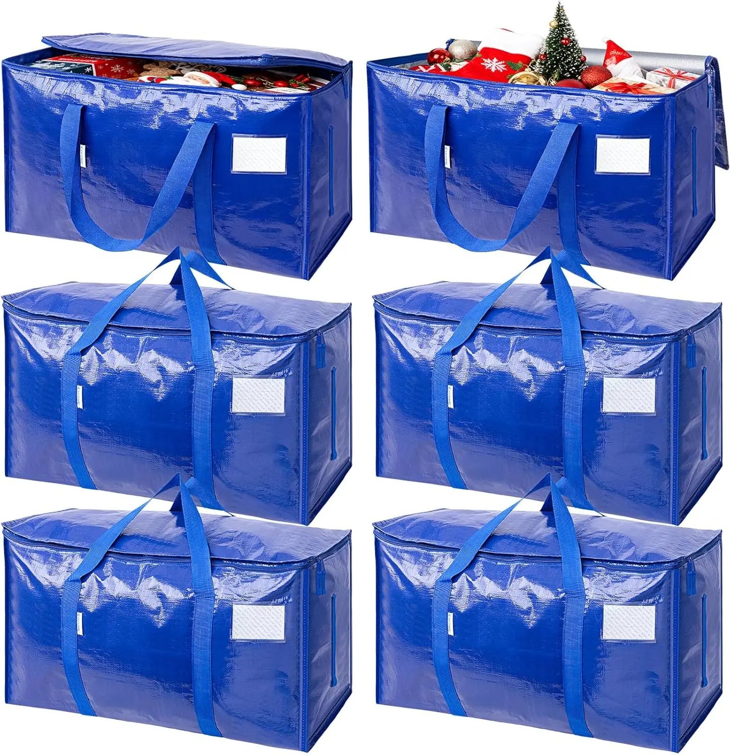 Extra-Large Heavy-Duty Moving Bags Waterproof