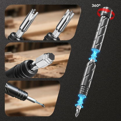 🔥Popular Set🔥: 55-in-1 Magnetic Screwdriver Set