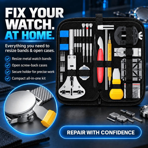 Professional Watch Repair Kit