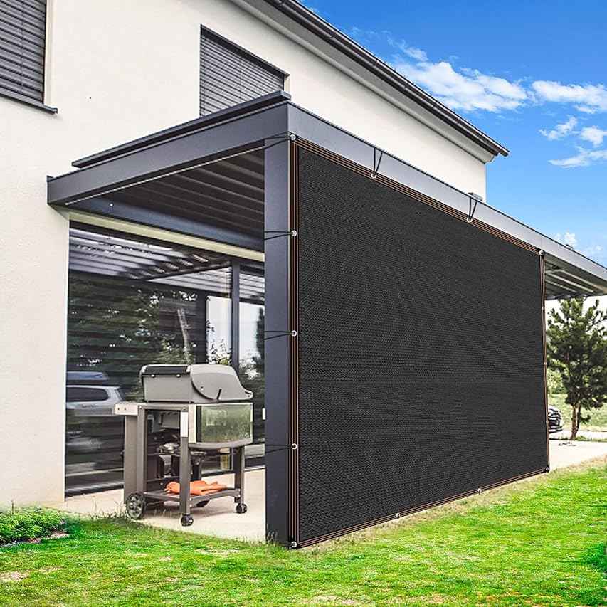 🌞Summer Hot Sale Promotion-50% OFF🔥-Outdoor courtyard shade net