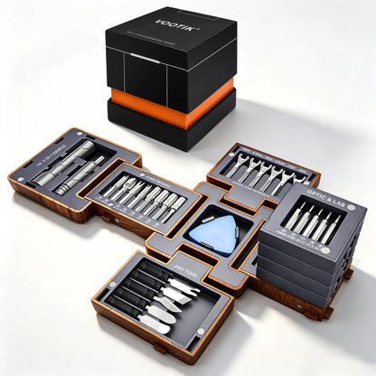 VOOTIK 55-In-1 Magnetic Screwdriver Set
