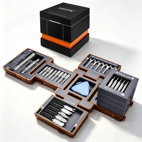 VOOTIK 55-In-1 Magnetic Screwdriver Set