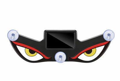 👁️Solar Demon Eye LED Car Window Light – Turn Your Ride Into a Beast