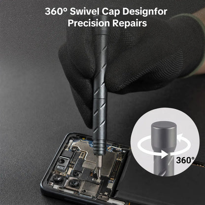 VOOTIK 55-In-1 Magnetic Screwdriver Set